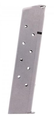 Metalform 1911 Government Magazine 45 ACP 10 Rounds Stainless
