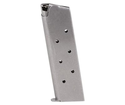 Metalform 1911 Government Magazine 45 ACP 7 Rounds Stainless