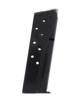 Metalform Standard 1911 Colt Government Magazine 10mm 8 Rd. Black