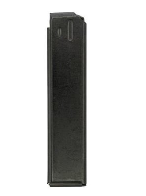 Metalform AR-15 Colt Style SMG Magazine 9mm 20 Rounds Black