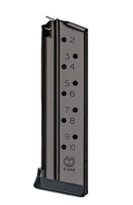 Metalform Colt 1911 Government Magazine 9mm 10 Rd. AFC Black