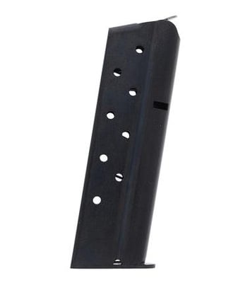 Metalform Standard Colt 1911 Government Magazine 38 Super 9 Rd. Black