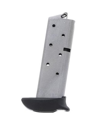 Metalform Colt 1911 Magazine 380 ACP 7 Rounds Stainless Steel MCM3807SX