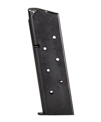 Metalform Colt 1911 Officer Magazine 45 ACP 6 Rd. Welded Base Black