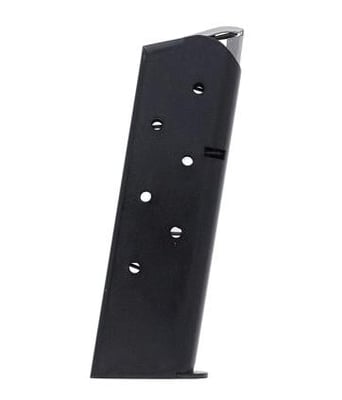 Metalform Standard Colt 1911 Government Magazine 45 ACP 7 Rd. Welded Base Round Follower