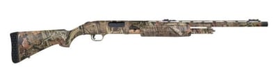 Mossberg 500 Flex 24" Mossy Oak Camo 12GA 55219