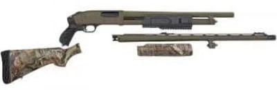 Mossberg 500 Flex Turkey Defense Combo 12 Gauge 55113