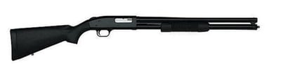 Mossberg 500 Persuader SP 20" 12 Gauge 015813543040