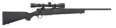 Mossberg Patriot 24" Black w/ Dead Ringer 3-9x40mm Scope 300 Win Magnum 27903