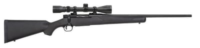 Mossberg Patriot 24" Black w/ Dead Ringer 3-9x40mm Scope