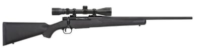 Mossberg Patriot 22" w/ 3-9x40mm Riflescope Black 308 Win 27866