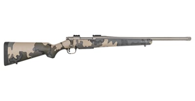 Mossberg Patriot KUIU VIAS 450 Bushmaster 015813280846