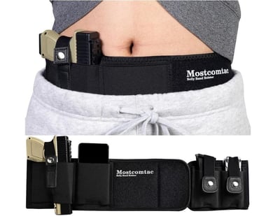 Mostcomtac Belly Band Holster Comfortable Carry