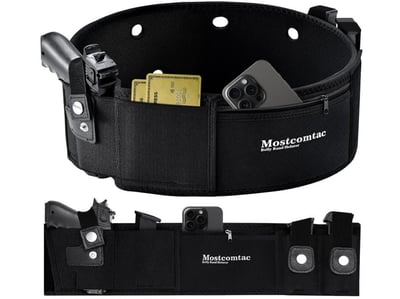 Mostcomtac Belly Band Holster Comfortable Carry