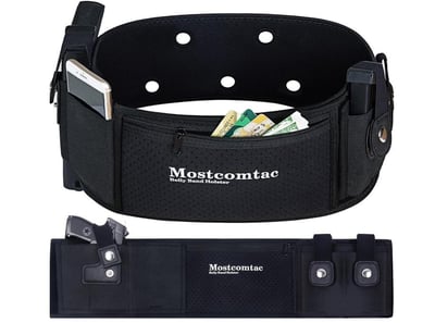 Mostcomtac Belly Band Holster Comfortable Concealed Carry