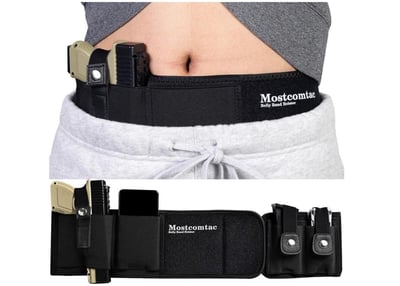 Mostcomtac Belly Band Holster Concealed Carry