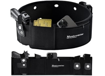 Mostcomtac Universal Belly Band Holster Concealed Carry
