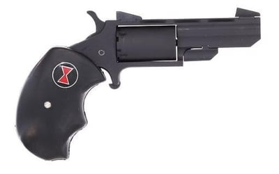 North American Arms Black Widow 22 WMR BWMCRK