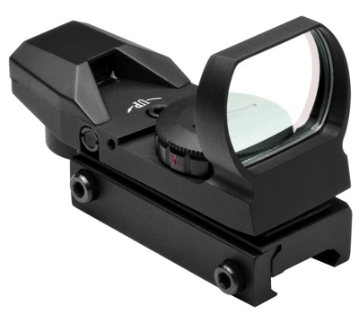 NcSTAR Four Reticle