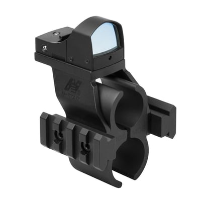 NcSTAR Shotgun Barrel Mount with Micro Dot Combos