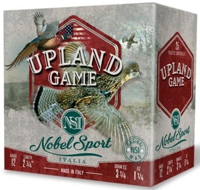 NobelSport Italia NobelSport Upland Game
