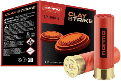 Norma CLAYSTRIKE