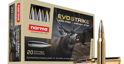 Norma EVOSTRIKE