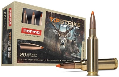 Norma TIPSTRIKE