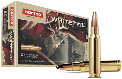 Norma Whitetail