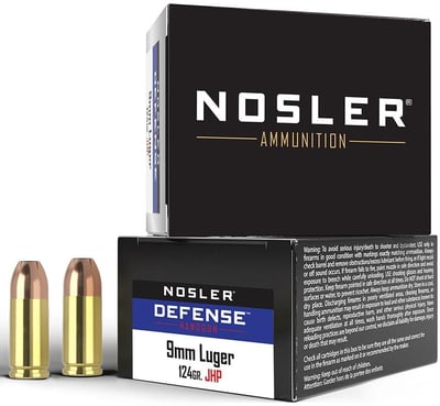 Nosler DEFENSE