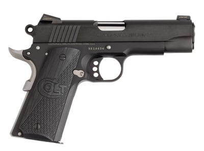 Colt Night Commander BLEM
