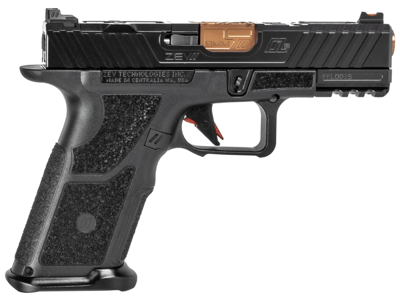 ZEV Technologies OZ9C Elite Compact
