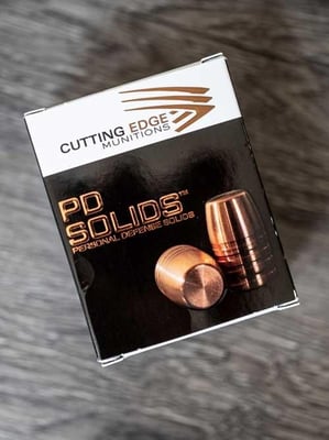 Cutting Edge Bullets PHD (Personal Home Defense)
