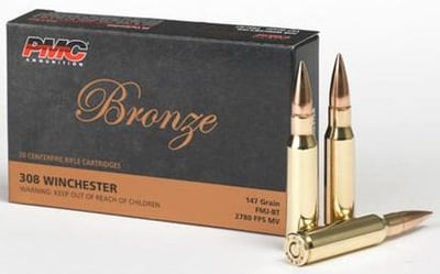 PMC Bronze