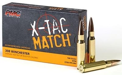 PMC X-TAC MATCH