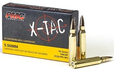PMC X-TAC