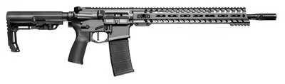 POF USA Minuteman Tungsten Cerakote