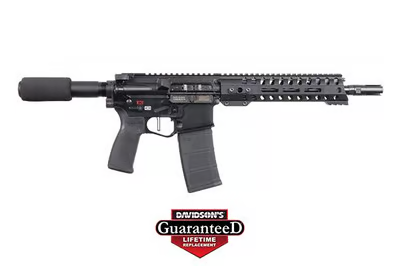 POF USA Renegade+ Pistol Black Anodized