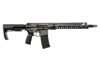 POF USA Renegade+ Tungsten Cerakote