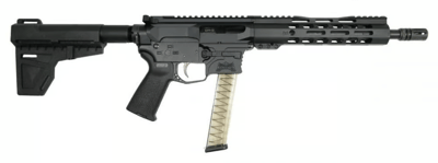 Palmetto State Armory PSA Gen 4 Shockwave AR Pistol 9mm 5165450152