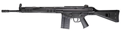 PTR Industries A3S Rifle 18" Tapered Barrel CA Legal