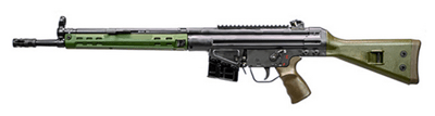 PTR Industries GIRK Rifle 16" Tapered Barrel NJ Legal