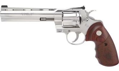 Colt Python 357 Magnum | 38 Special PYTHON-SP6WBB-TLS