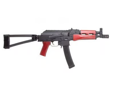 Palmetto State Armory AK-V Triangle Side Folding Wood