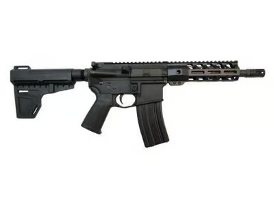 AR-15 Pistol Shockwave