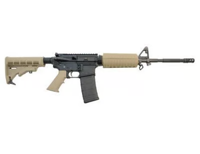Palmetto State Armory PA-15 AR-15 Rifle FDE