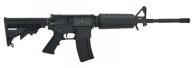 Palmetto State Armory PA-15 M4 Carbine Black
