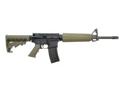 Palmetto State Armory PA-15 M4 Carbine OD Green