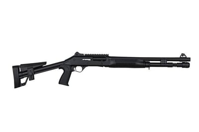 Panzer Arms M4 Tactical - Skeleton Stock