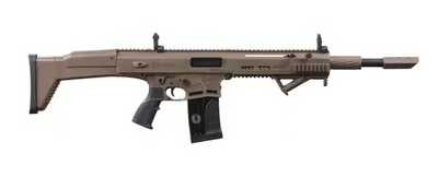 Panzer Arms SCRXII